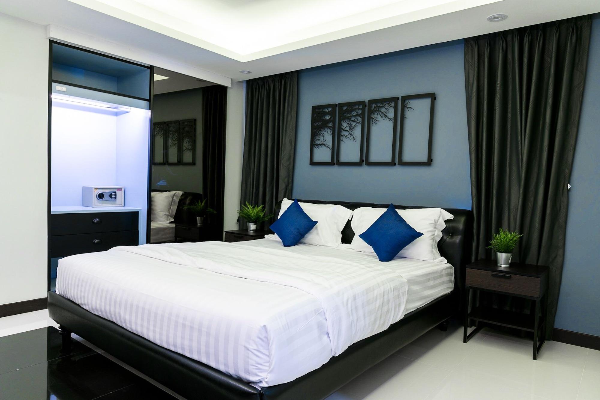 The Connex Asoke Hotel Banguecoque Exterior foto