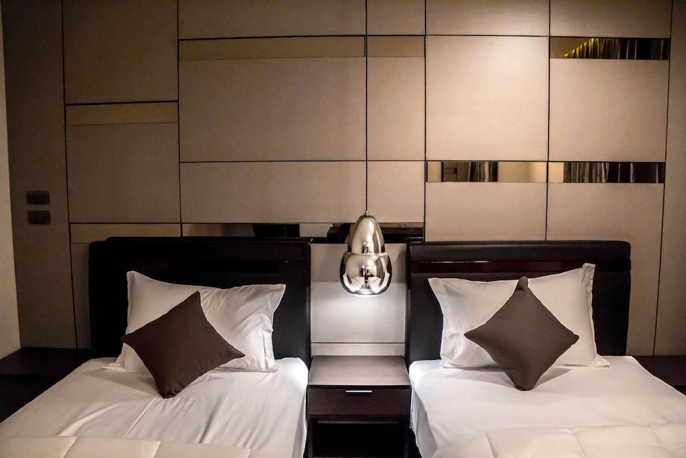 The Connex Asoke Hotel Banguecoque Exterior foto