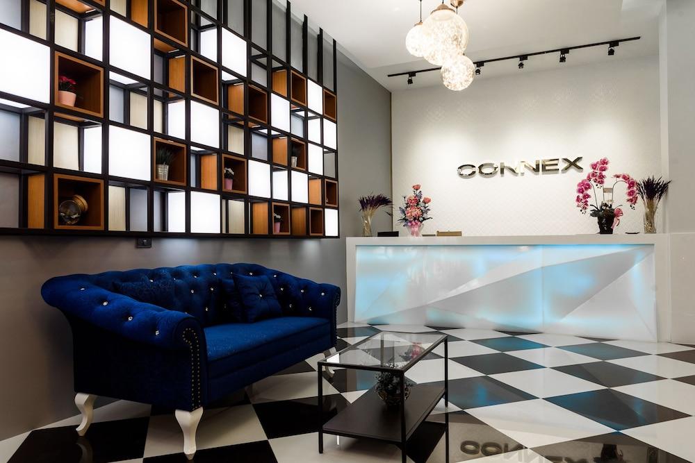 The Connex Asoke Hotel Banguecoque Exterior foto