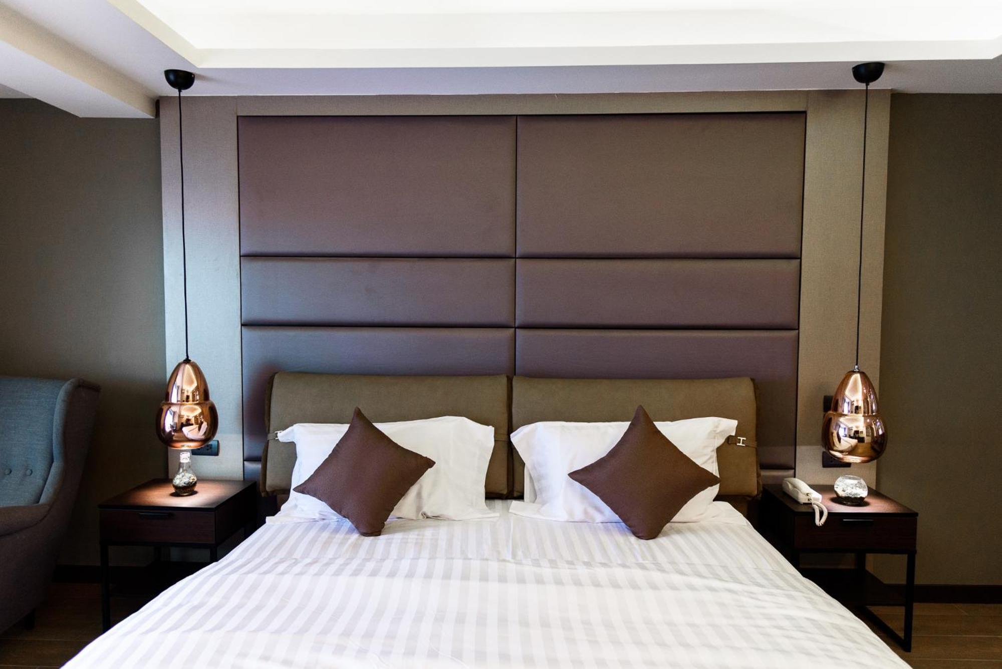 The Connex Asoke Hotel Banguecoque Quarto foto