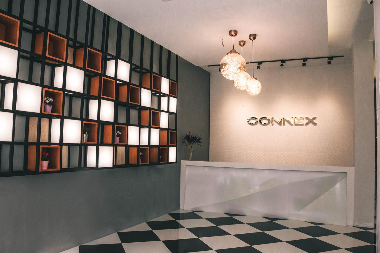 The Connex Asoke Hotel Banguecoque Exterior foto
