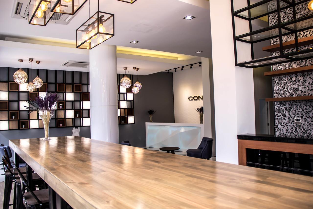 The Connex Asoke Hotel Banguecoque Exterior foto