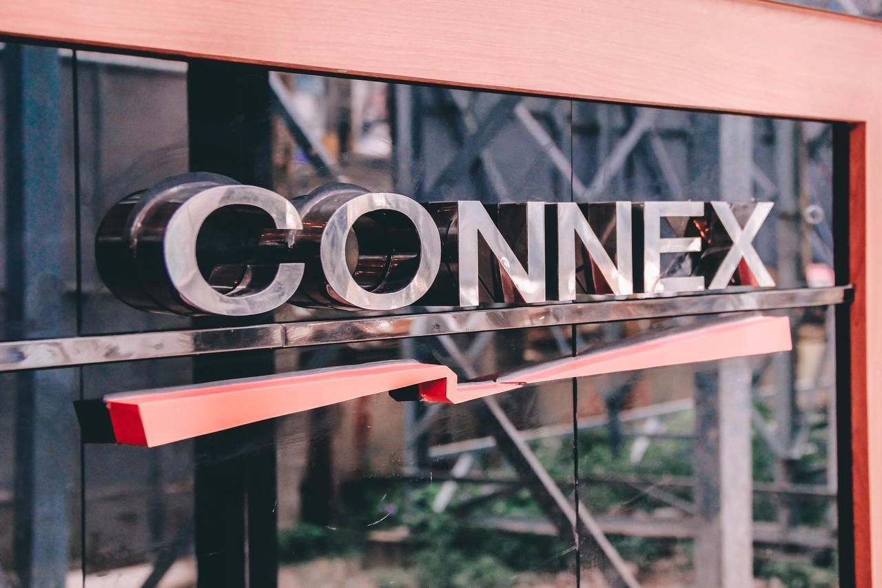 The Connex Asoke Hotel Banguecoque Exterior foto