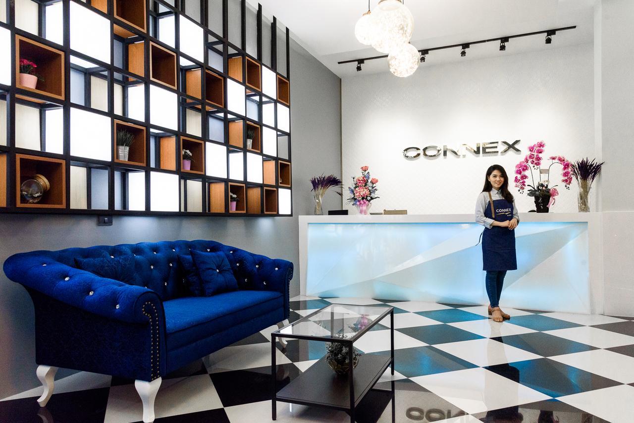 The Connex Asoke Hotel Banguecoque Exterior foto