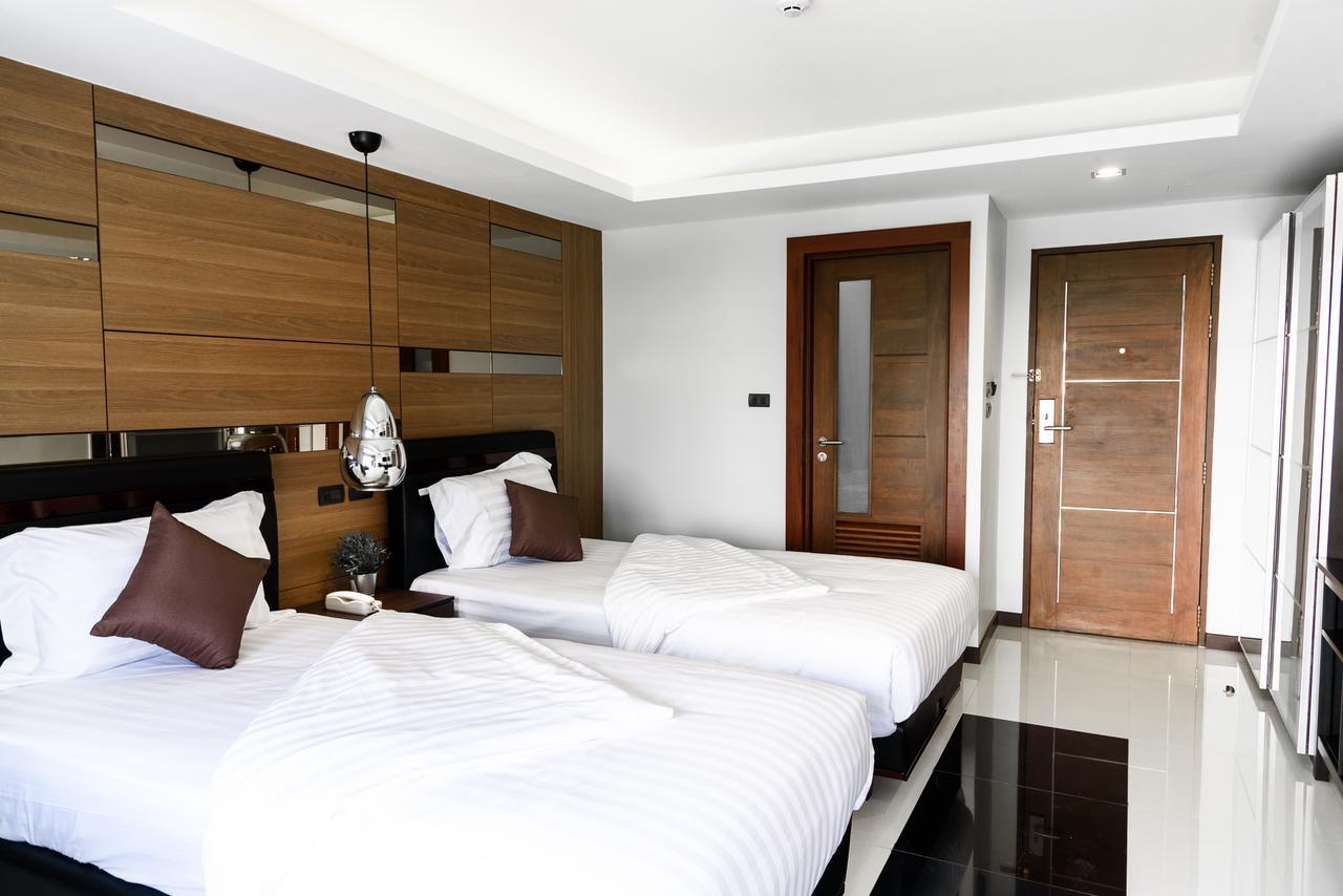 The Connex Asoke Hotel Banguecoque Exterior foto