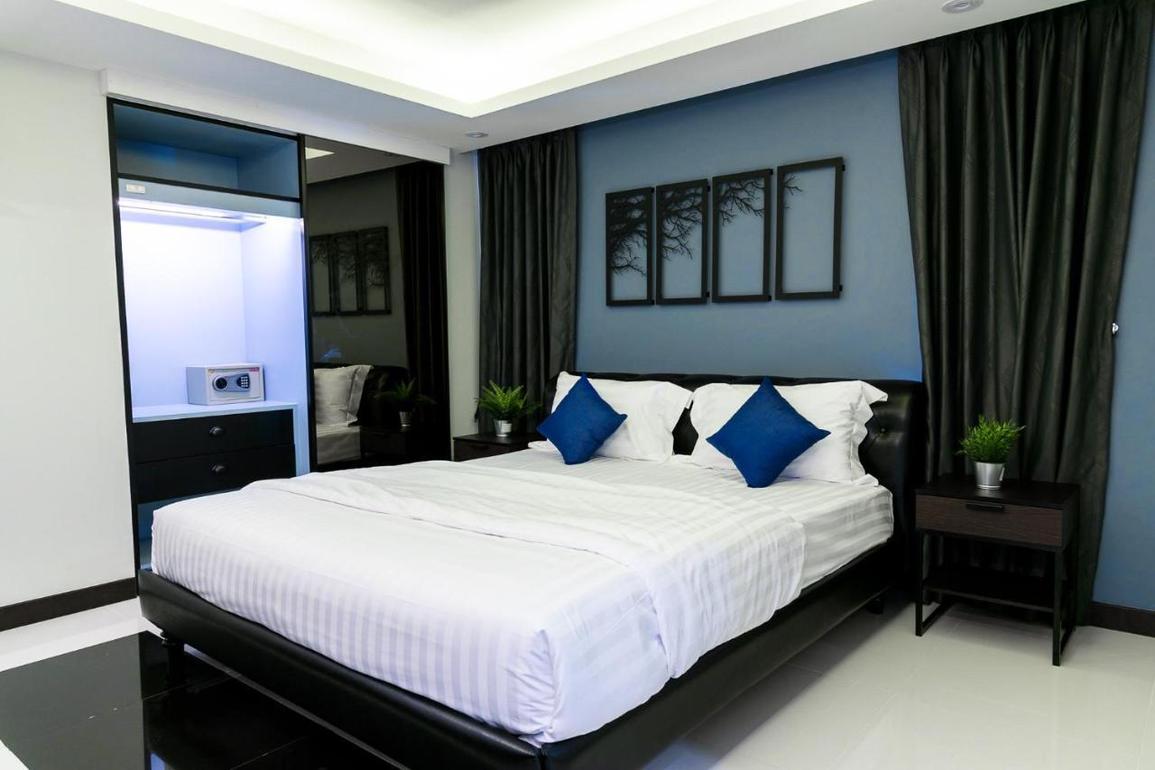 The Connex Asoke Hotel Banguecoque Exterior foto